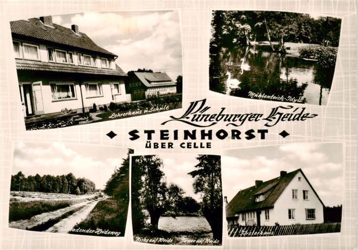 Steinhorst Niedersachsen :enrer

Lehrerhaus und Schule Muehlenteich Heideweg F