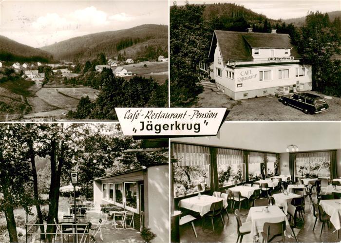 Stryck Cafe Restaurant Pension Jaegerkrug Gastraeume Terrasse