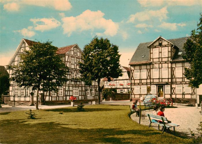 Grebendorf Gaststaette Zur Silberklippe