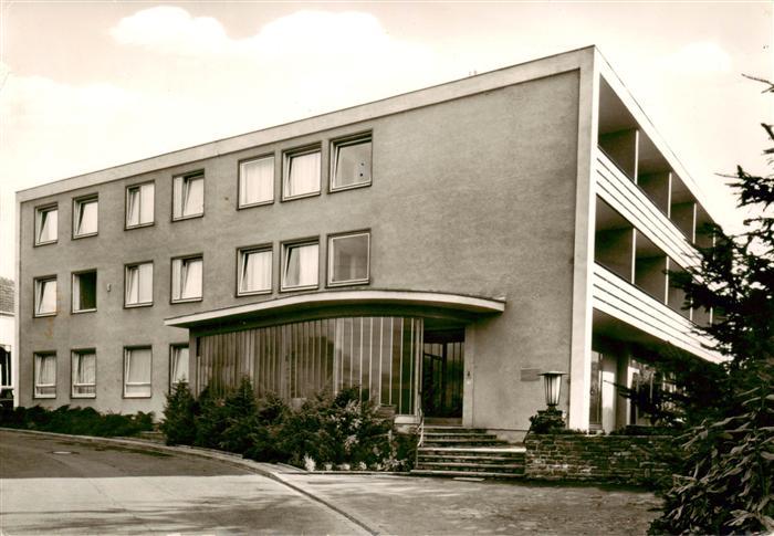 Lanzerath Bad Muenstereifel Ferienheim der AWO