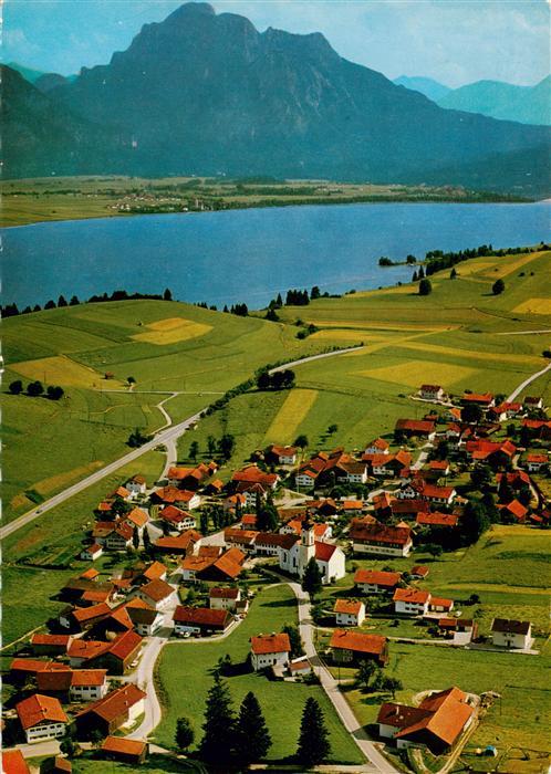 Rieden AG Fliegeraufnahme