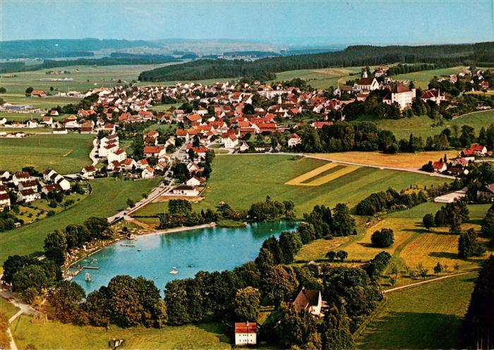 Groenenbach Bad Fliegeraufnahme