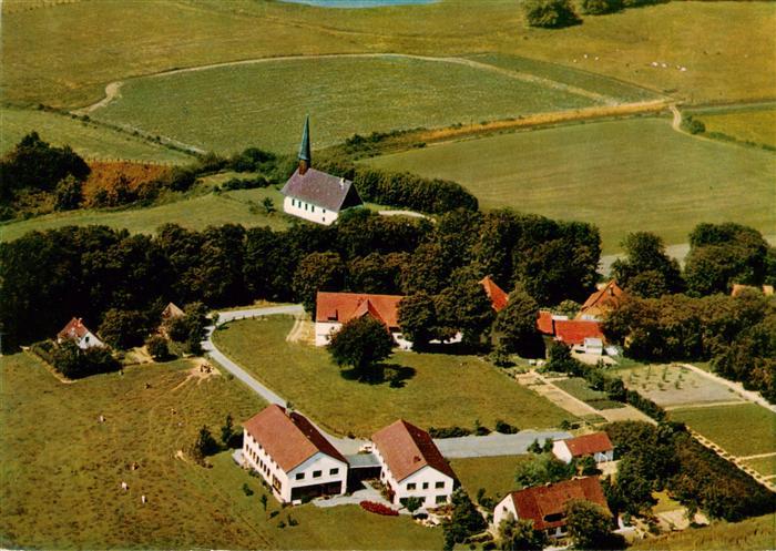 Ploen See Fliegeraufnahme