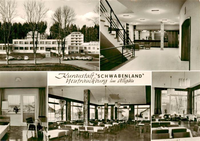 Neutrauchburg Isny Kuranstalt Schwabenland