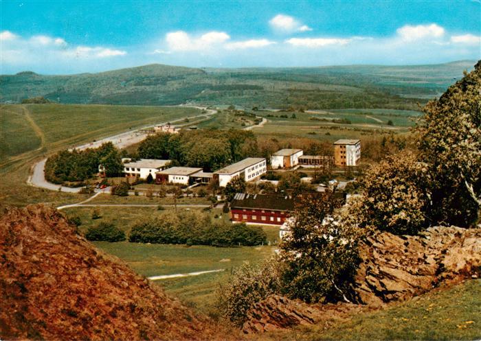 Zierenberg Jugendhof Doernberg Fliegeraufnahme