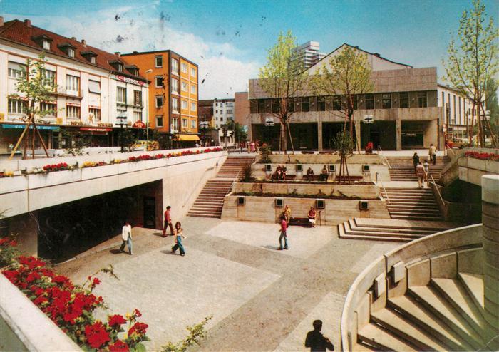 Kaiserslautern Am Fackelrondell