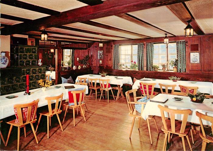 Fohrenbuehl Lauterbach Gedaechtnishaus des Schwarzwaldvereins