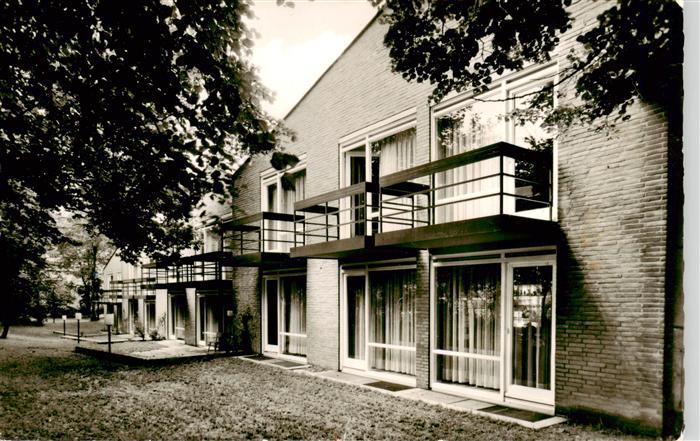 Ohligs Solingen Ev weibliche Jugend im Rheinland Hackhauser Hof