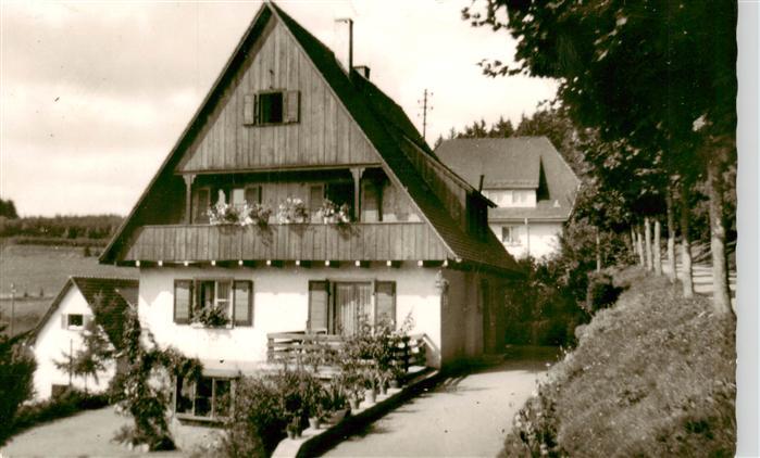 Friedenweiler Haus am Wald