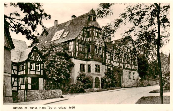 Idstein Haus Toepfer