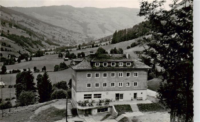 Saalbach -Hinterglemm AT Dr Karl Regner Haus