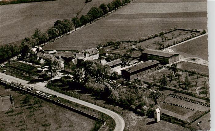 KAssEL  CITY Domaenengaststaette am Schlosspark Fliegeraufnahme