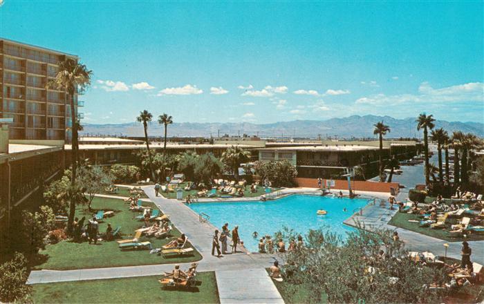 Las Vegas Nevada Stardust Hotel Pool
