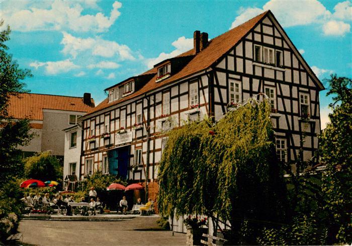 Rengshausen Beisetal Hessen Erholungsheim Beisetal