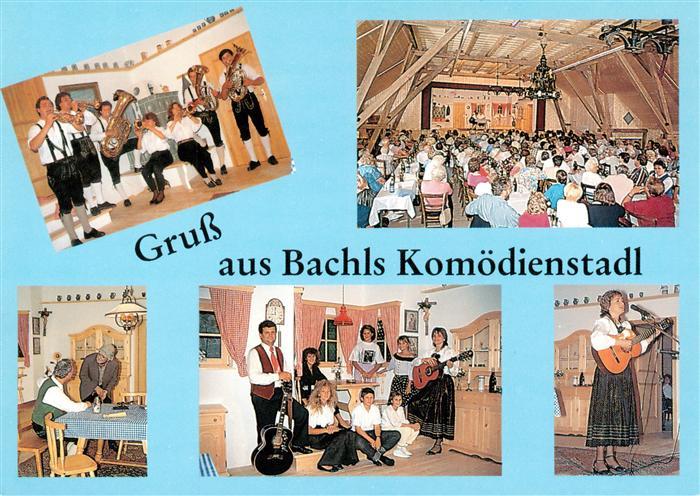 Kellberg Thyrnau Passau Bachls Komoedienstadl Teilansichten
