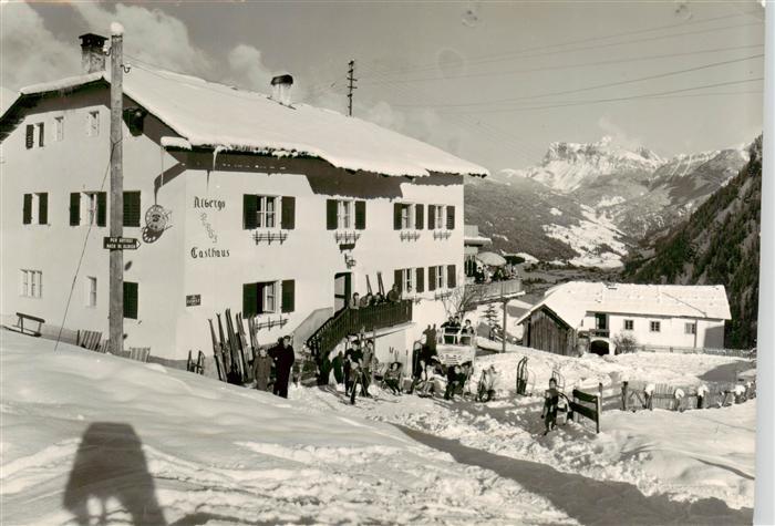 Pufels Albergo Gasthof Platz