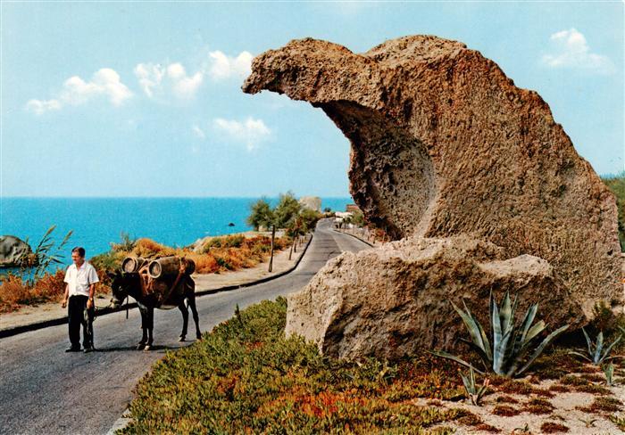 Forio d Ischia IT La Roccia dell aquila