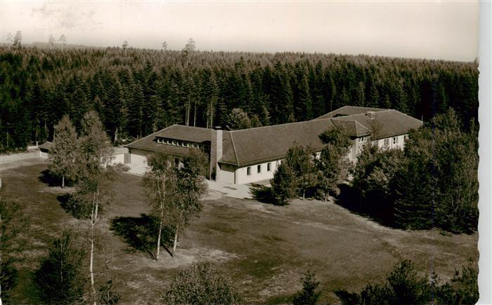 Hallwangen Dornstetten Freudenstadt BW Schullandheim der Stadt Stuttgart