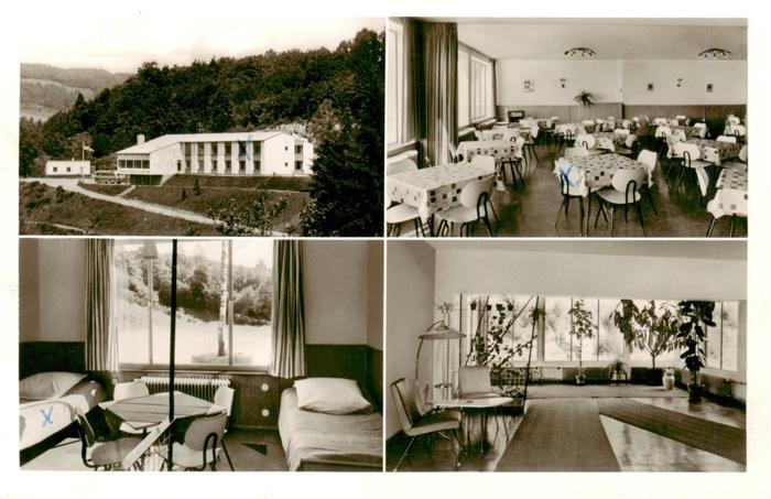 Waldmichelbach Wald-Michelbach Kreisjugendheim Waldmichelbach Gastraeume Zimmer