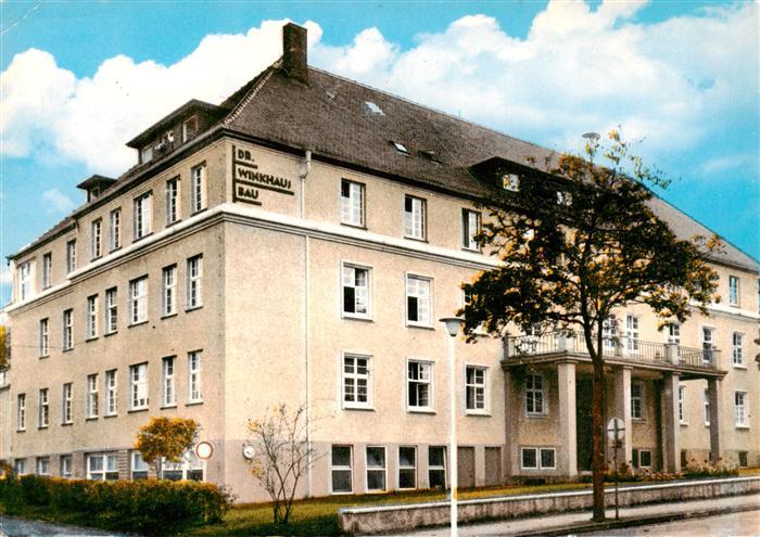 Bad Wildungen Reinhardshausen Dr Winkhaus Bau