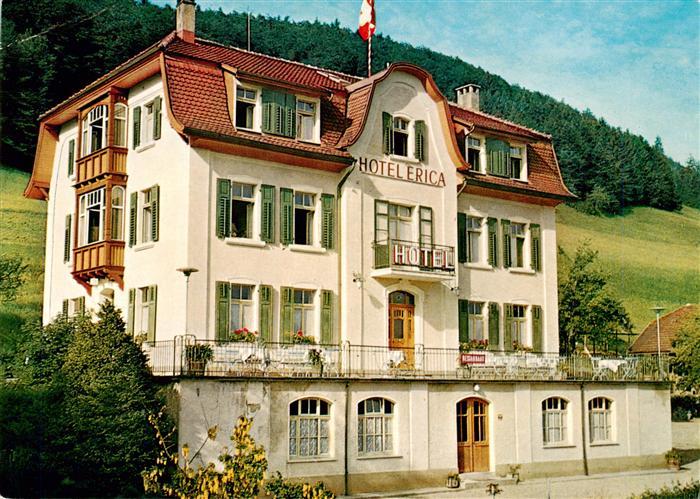Langenbruck  BL Hotel Erica
