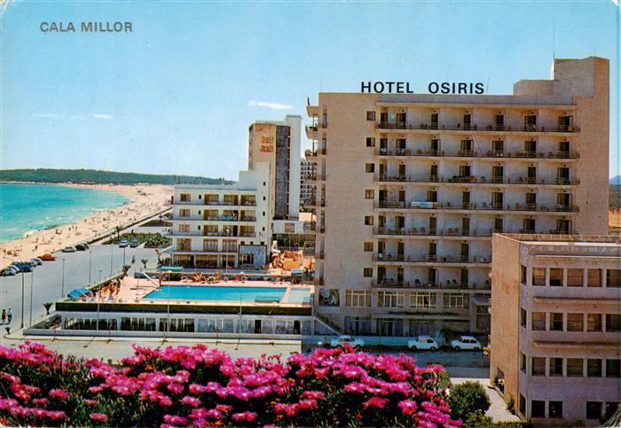 Cala Millor Mallorca Hotel Osiris