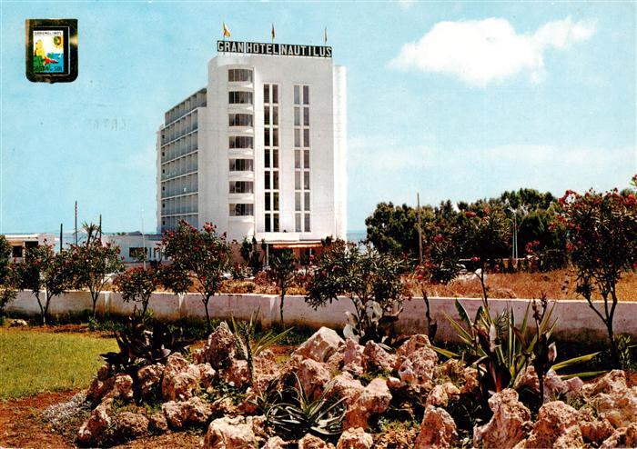 Torremolinos ES Gran Hotel Nautilus