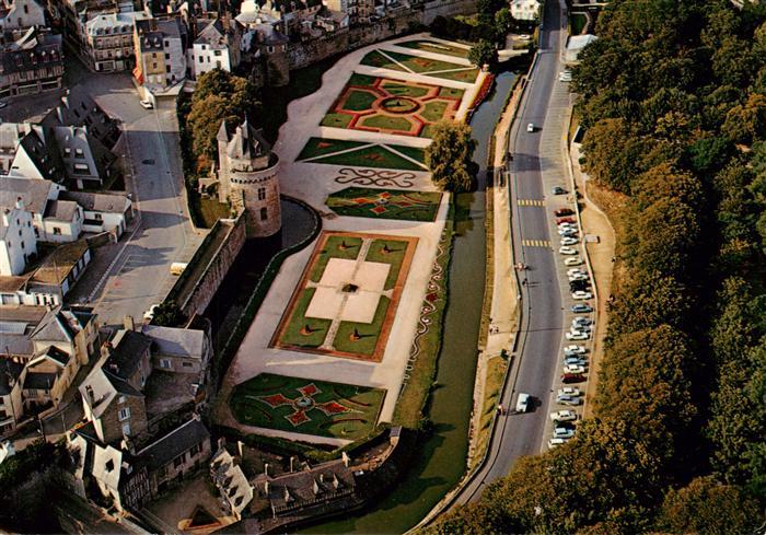 Vannes 56 Les Jardins Les Vieux Lavoirs La Tour d