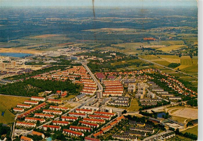 Harksheide Norderstedt Gartenstadt Falkenberg