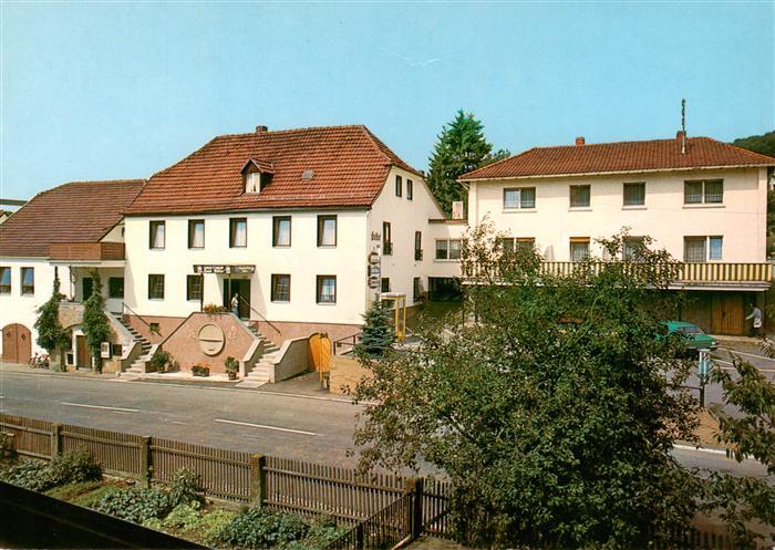 Speicherz Rhoen Motten Bayern Gasthof Zum Biber