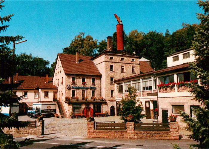 Frammersbach Waldschloss Brauerei
