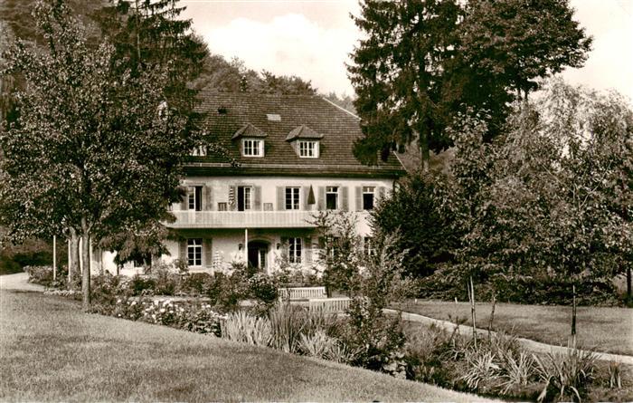 Klingenmuenster Ferienheim Klingbachhof der Klein Schanzlin und Becker AG