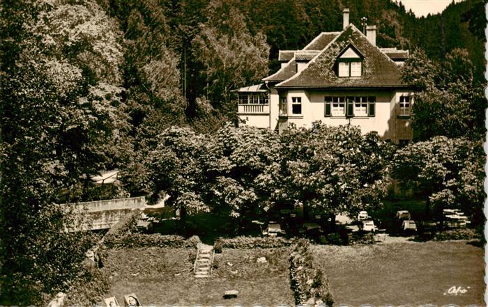 Wirsberg Kulmbach Bayern Hotel Pension Hubertus