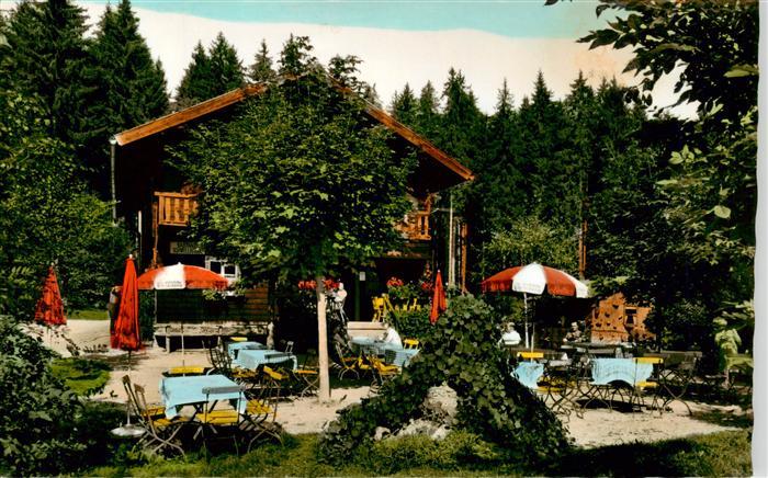 Zwieselerwaldhaus Ausflugsgaststaette Café Schwellhaeusl im Bayerischen Wald