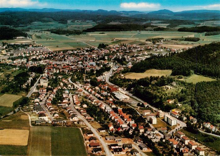 Gladenbach Hessen Panorama Luft- und Kneippkurort