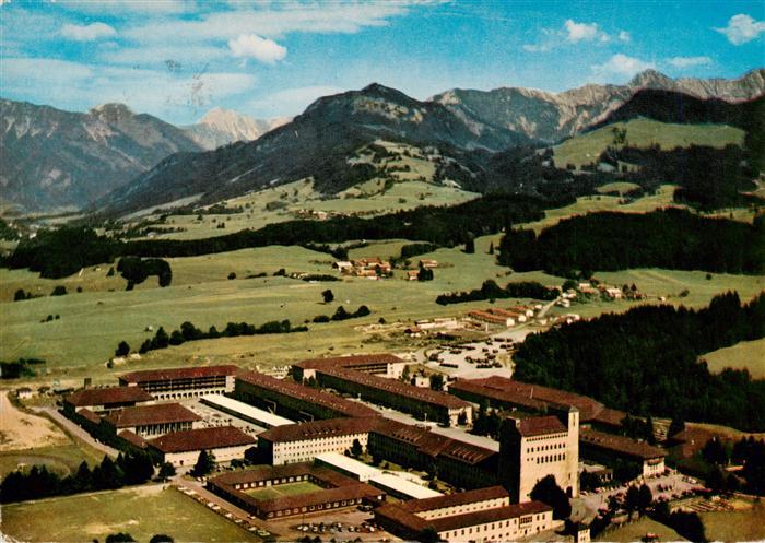 Sonthofen  Oberallgaeu Generaloberst Beck Kaserne