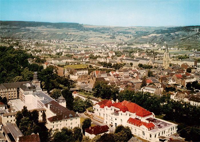 Bad Neuenahr-Ahrweiler Kurzentrum Fliegeraufnahme