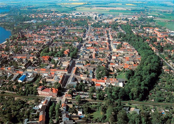 Neuruppin Neu-Ruppin Fliegeraufnahme