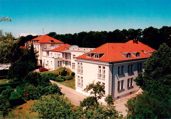 Graal-Mueritz Ostseebad Klinik Graal Mueritz