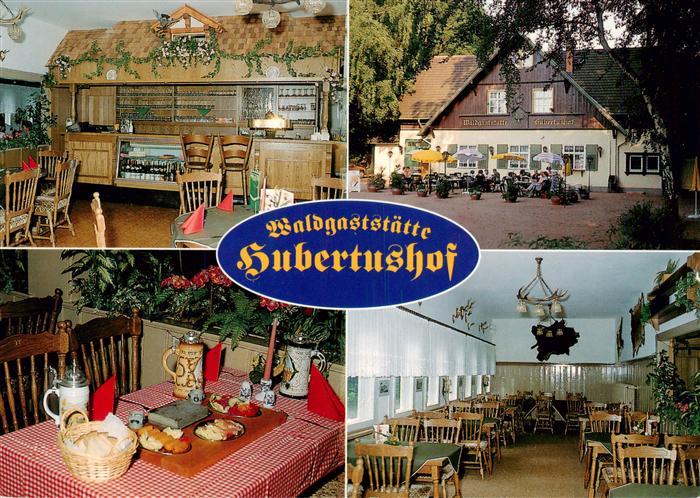 Bad Liebenstein Waldgaststaette Hubertushof Gartenrestaurant Cafe Biergarten