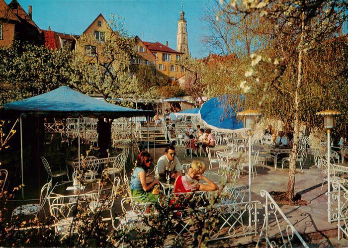 Rothenburg Tauber Hotel Eisenhut Parkterrasse