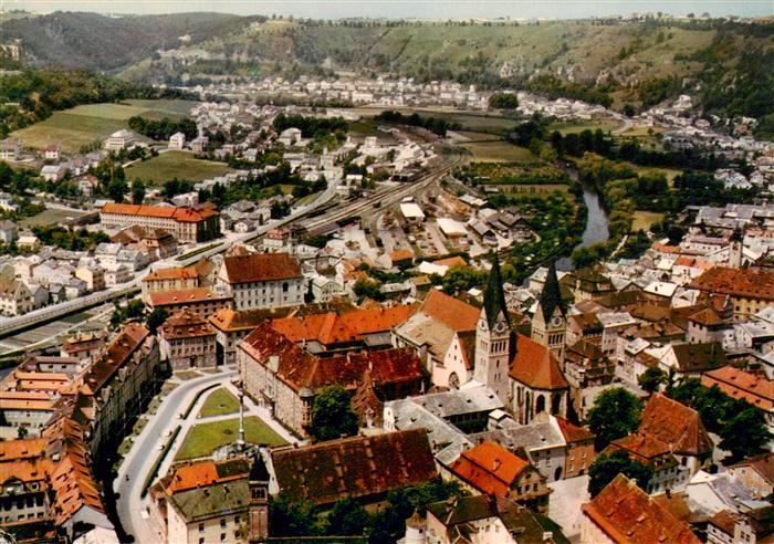 Eichstaett Oberbayern Fliegeraufnahme