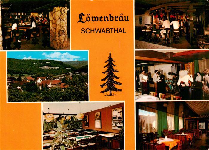 Schwabthal Gasthof Pension Wolfgang Dinkel