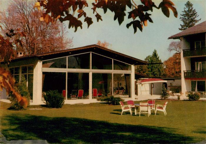 GARMISCH-PARTENKIRCHEN Bayern Hotel Obermuehle