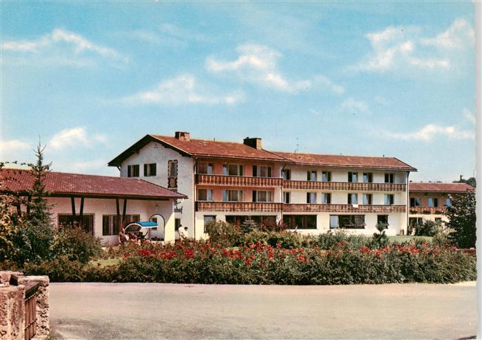 Feilnbach Bad Kurhotel Pension Sonnenhof