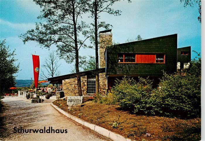 Hegenlohe Schurwaldhaus