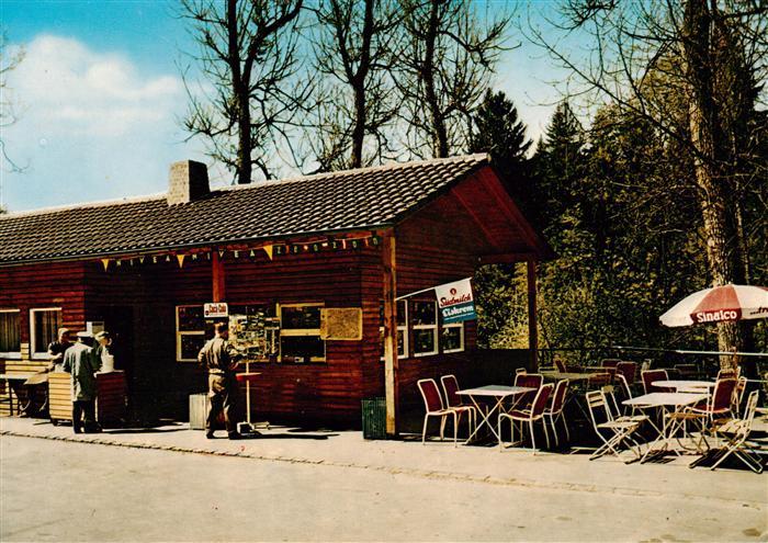Ebnisee Welzheim Kiosk