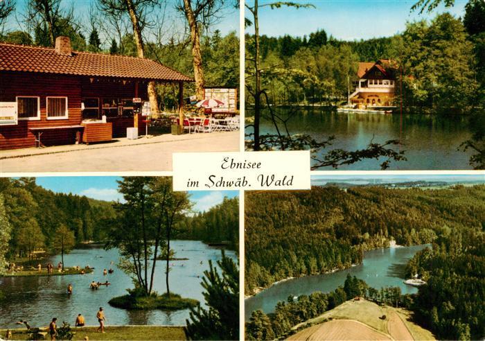 Ebnisee Welzheim Fischer Stueble Partien am Ebnisee