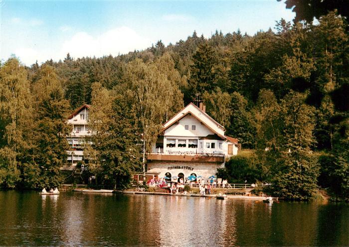 Ebnisee Welzheim Waldhotel am Ebnisee
