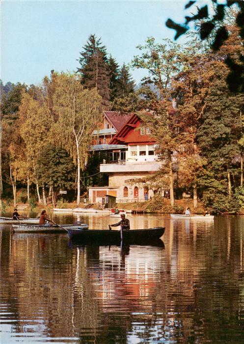 Ebnisee Welzheim Kurhotel am Ebnisee